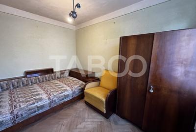 Apartament cu 3 camere si balcon etaj 3 Mihai Viteazu Sibiu - 3