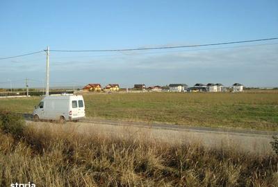 Teren de 629 mp, în Ulmi - 5