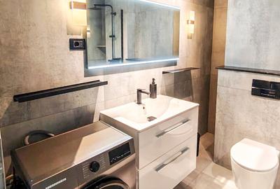 Apartament cu 3 camere decomandat, mobilat în Tomis Nord - 9