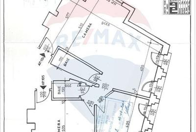 Apartament cu 2 camere de vanzare in Calea Victoriei nr 1 - 12