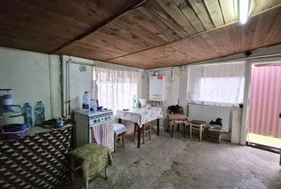 Inel II -Coiciu -scoala generala 39 -casa chirpic 77 mp +teren 236 mp - 7