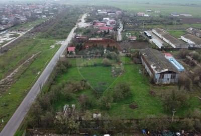 Teren Construcții intravilan de 8755 mp, în Fundeni - 6