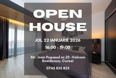 Apartament 2 camere,80 mp utili+parcare subterana-Coresi - 1