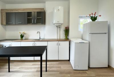 Apartament cu 2 camere, mobilat în Sebastian - 6