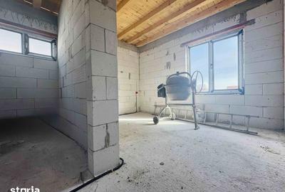 Casă cu 4 camere cu Teren 720 Mp în Borș - 2