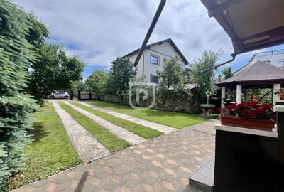 Casă individuală cu 9 camere cu Teren 937 Mp în Ultracentral - 12