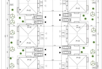 Casa Tunari, complex Teilor 77, vile individuale, pret fara tva - 2