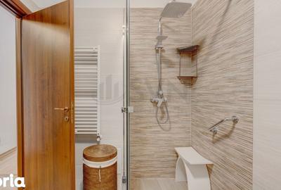Apartament cu 3 camere, mobilat în Eminescu - 5