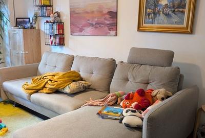 Apartament cu 3 camere în Tei - 1