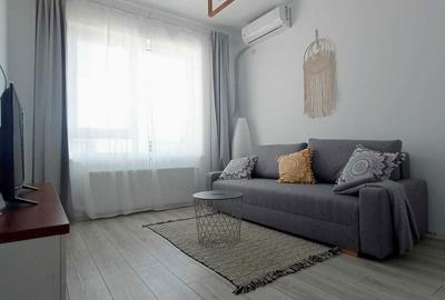 Garsonieră decomandată în Chiajna - 7