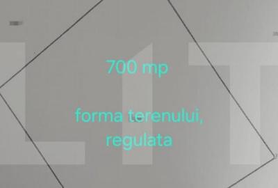 Teren de vanzare Valea Fanatelor - 1