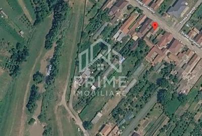 Teren de 2688 mp, în Bărăbanț