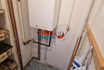 Apartament cu 3 camere decomandat în Central - 12