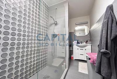 Apartament 91 mp, 3 camere, transformat in 2 apartamente, 2 intrari, Manastur - 5