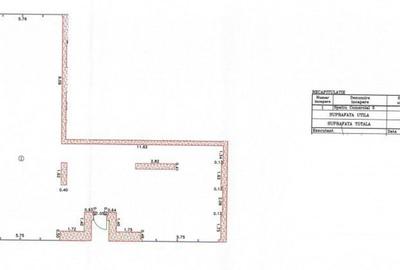 Spațiu comercial, de 164.60000610352 mp, în Cotroceni - 2