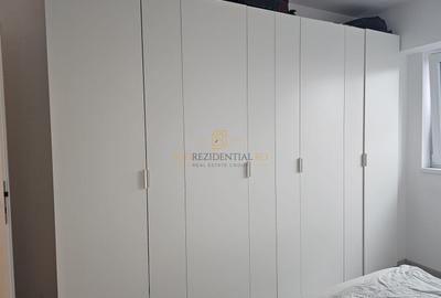 Apartament cu 3 camere semidecomandat, mobilat în Metalurgiei - 10