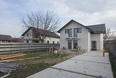 Ocazie in Caciulati! Casa idividuala noua la 15 minute de capitala! - 3