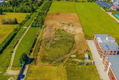 Teren pentru Dezvoltare Rezidențială – COMISION 0% - 17