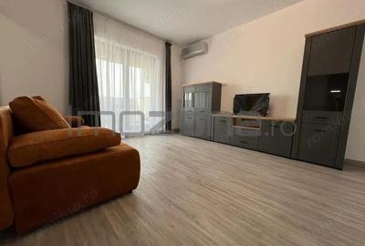 2 camere, 56 mp, etaj 5, mobilat-utilat, Ansamblul Aqua City