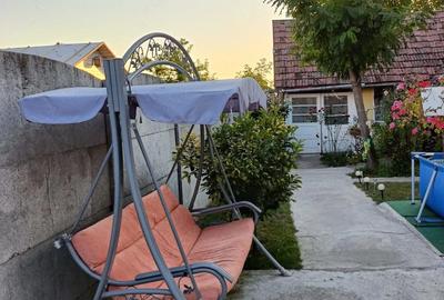 Casă cu Teren 1100 Mp în Izvin - 5
