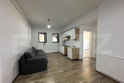 Apartament cu 3 camere semidecomandat, mobilat în Cetate - 3