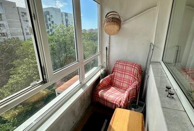 Apartament cu 2 camere circular, mobilat în Drumul Taberei - 15