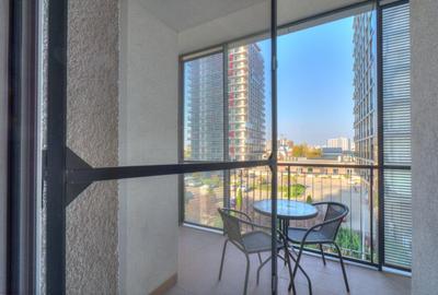 Garsoniera Asmita Gardens - Splaiul Unirii Vacaresti Mihai Bravu - 9