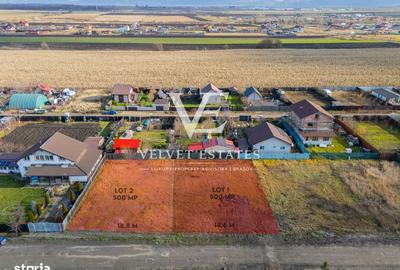 Spațiu comercial, în Hărman - 3