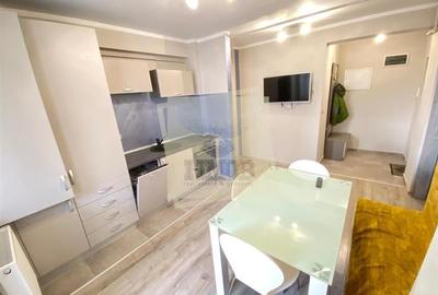 Studio modern cu terasa 15 mp si parcare pe Mihai Viteazu - 4