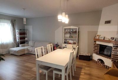 Duplex 4 camere, 115mp, finisat si mobilat, zona Terra - 4