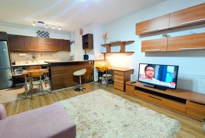 Apartament cu 2 camere semidecomandat, mobilat în Gheorgheni - 3