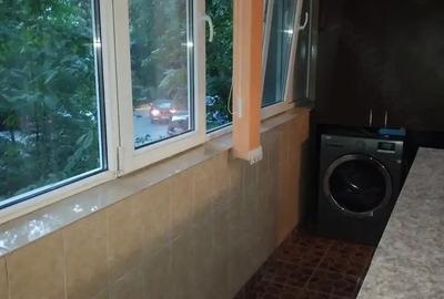 Apartament cu 2 camere semidecomandat, mobilat în Crângași - 7