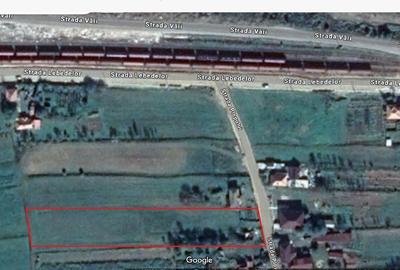 Teren intravilan de vânzare - ideal pentru construcția casei tale! - 1