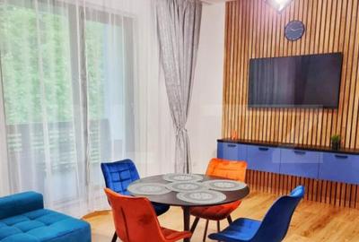 Apartament cu 2 camere, cochet intr-o zona superba ?i li - 13
