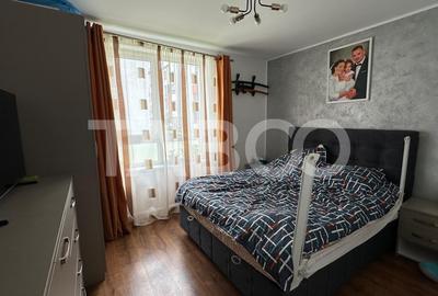 Apartament mobilat utilat 3 camere decomandat Arhitectilor Sibiu - 6