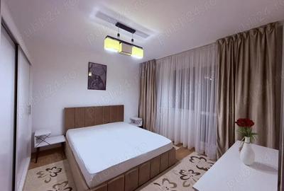 Apartament cu 3 camere decomandat în Rahova