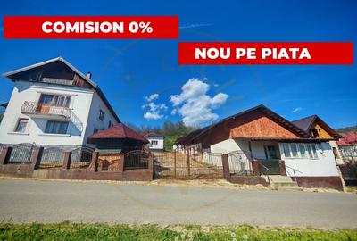 Casă individuală cu 7 camere cu Teren 3233 Mp în Valea Rizii - 1