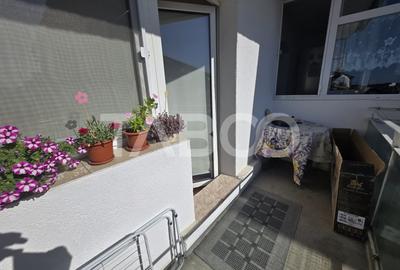 Apartament 3 camere 68 mpu decomandat cu balcon zona Siretului Sibiu - 8
