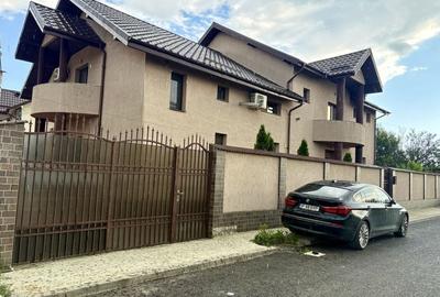 Casă cu 4 camere în Clinceni - 8