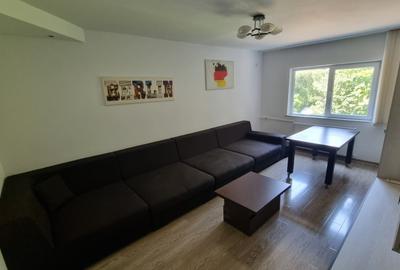 Apartament cu 3 camere decomandat, mobilat în Crângași - 1
