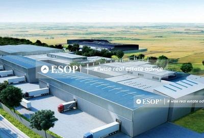 Spațiu industrial, de 3,000 mp, în Central - 2