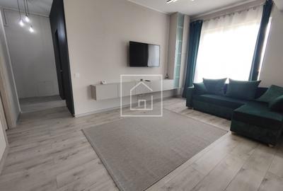 Apartament cu 3 camere semidecomandat, mobilat în Periferie - 1