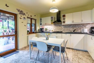 Casa / Vila in Buftea, toate utilitatile, langa lac, autobuz, magazine - 5