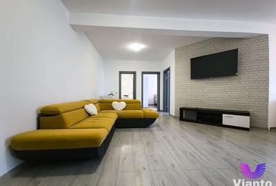 Apartament cu 3 camere decomandat, mobilat în Hipodrom 3