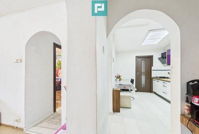 Apartament 3 camere la etaj 1 in Aradul nou - 7