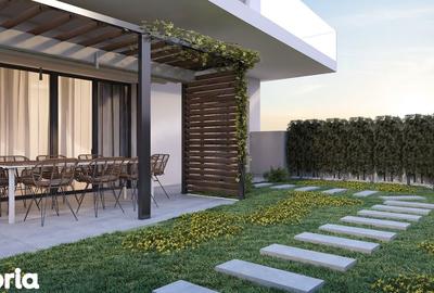 Apartament cu 4 camere în Nord - 9