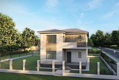 CASE NOI ZONA MARACINENI.  COMISION ZERO   New House Concept - 1