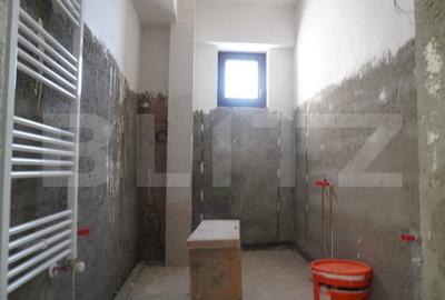 Apartament 3 camere, bloc nou, 67mp, semifinisat, zona Centrala - 7