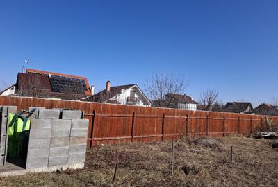 Teren 500 mp situat in strada Nicolae Balcescu - localitatea Harman! - 4