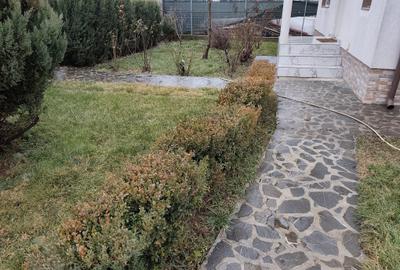 INCHIRIEZ casa 4 camere P+1+pod mobilata si utilata doar sa va mutati - 22